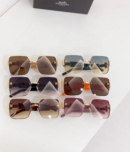 Hermès H8021 Sunglasses