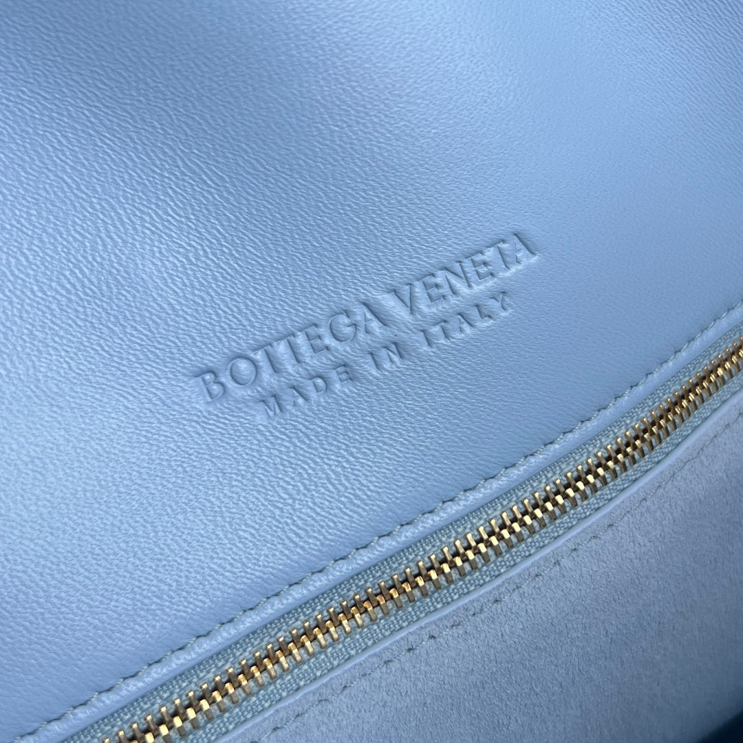 Bottega Veneta Medium Liberta Flap Crossbody Bag – Autumn/Winter Collection