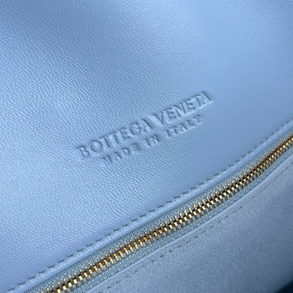 Bottega Veneta Medium Liberta Flap Crossbody Bag – Autumn/Winter Collection
