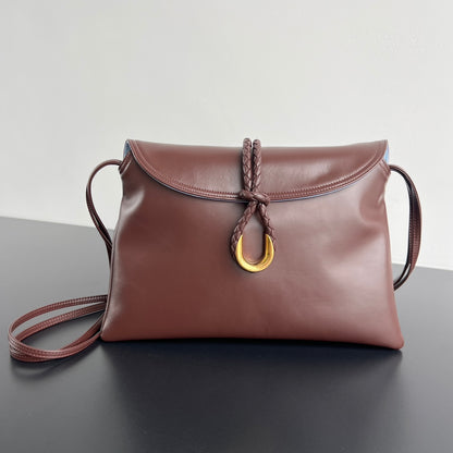 Bottega Veneta Medium Liberta Flap Crossbody Bag – Autumn/Winter Collection