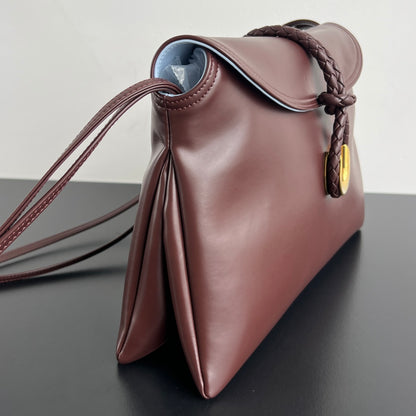 Bottega Veneta Medium Liberta Flap Crossbody Bag – Autumn/Winter Collection