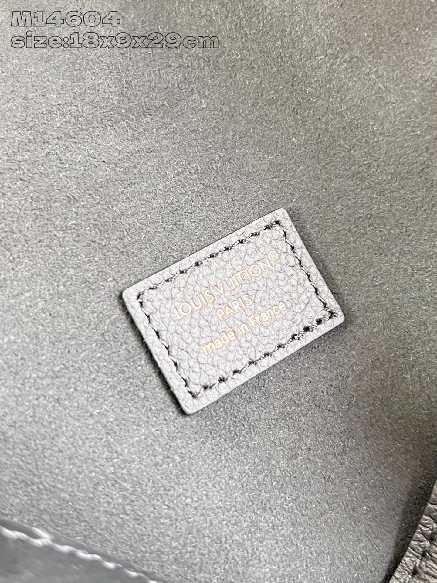 Louis Vuitton Anytime Flap Bag