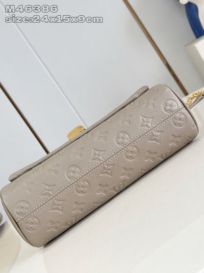 Louis Vuitton Anytime Flap Bag