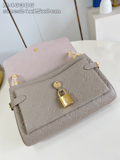Louis Vuitton Anytime Flap Bag