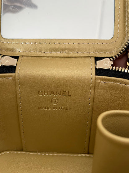 Chanel 24C Double Gold Ball Box Bag – 24C Collection