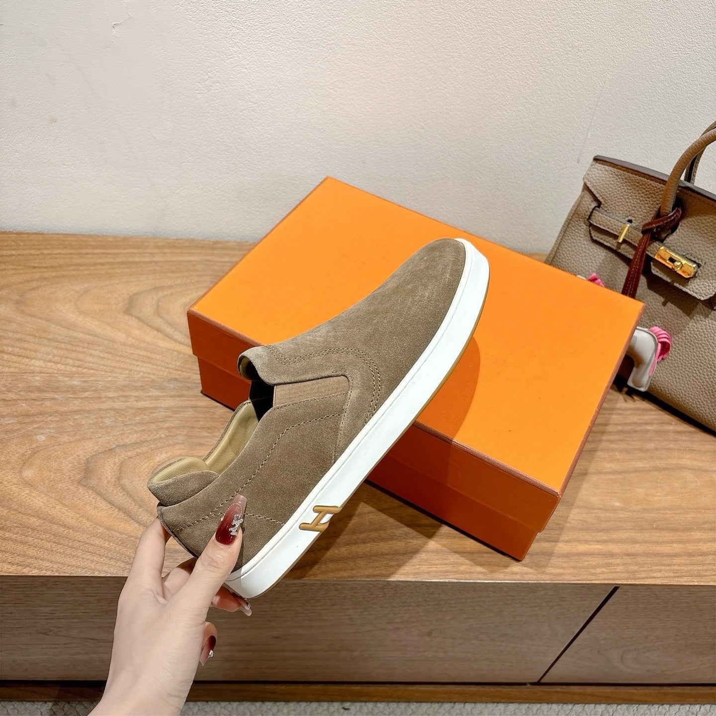 Hermès Classic Lightweight Couple's Slides – SS25