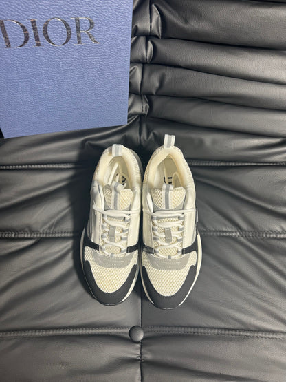 Dior B22 Calfskin Sneakers
