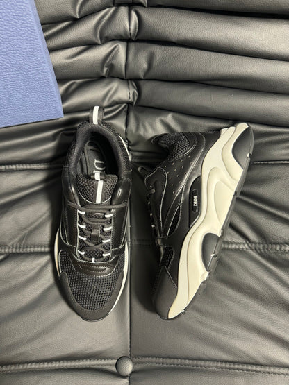Dior B22 Calfskin Sneakers