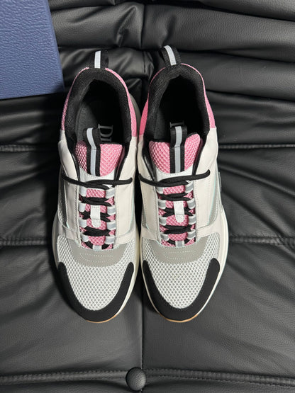 Dior B22 Calfskin Sneakers