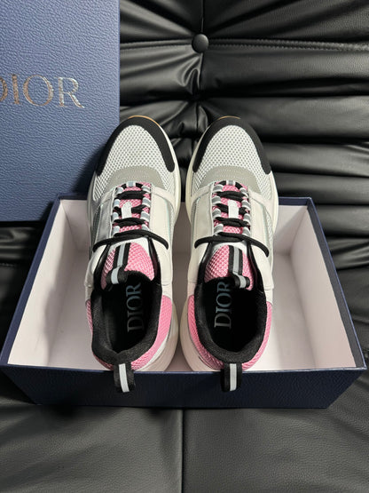 Dior B22 Calfskin Sneakers