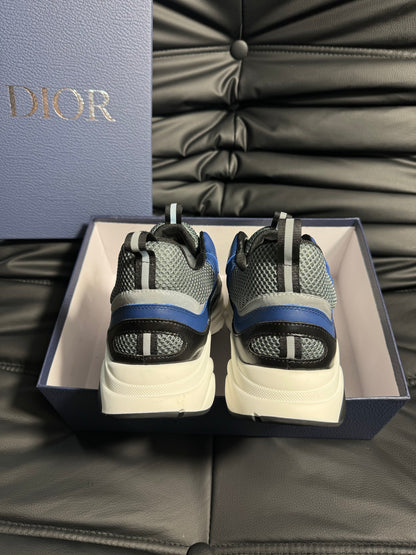 Dior B22 Calfskin Sneakers