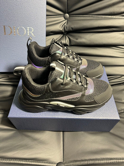 Dior B22 Calfskin Sneakers