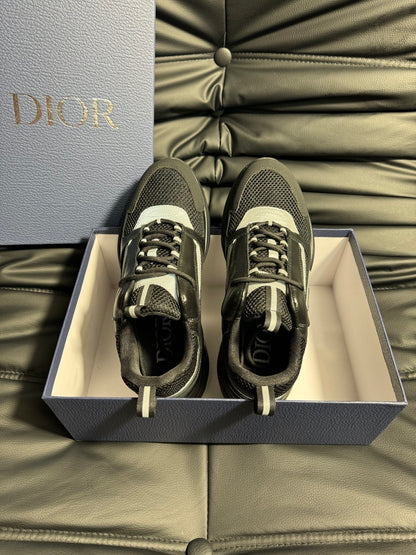 Dior B22 Calfskin Sneakers