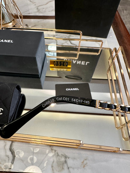 Chanel Polarized Sunglasses