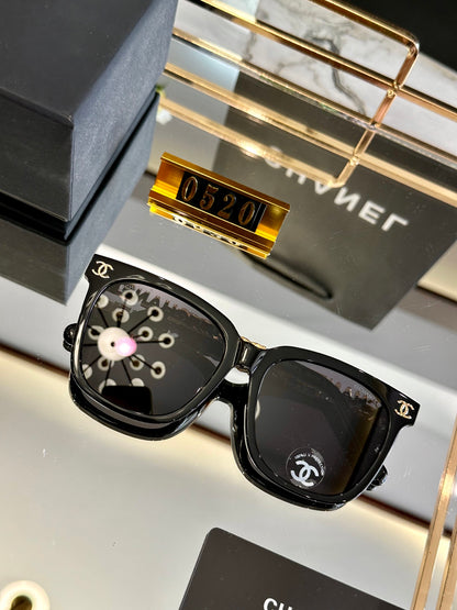 Chanel Polarized Sunglasses