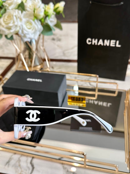 Chanel Acetate Polarized Sunglasses