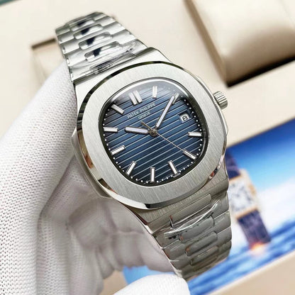 Patek Philippe Nautilus Mechanical Watch