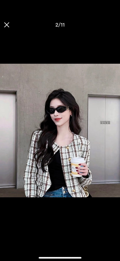 Miu Miu Acetate Cat-Eye Sunglasses