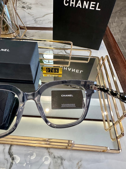 Chanel Acetate Polarized Sunglasses