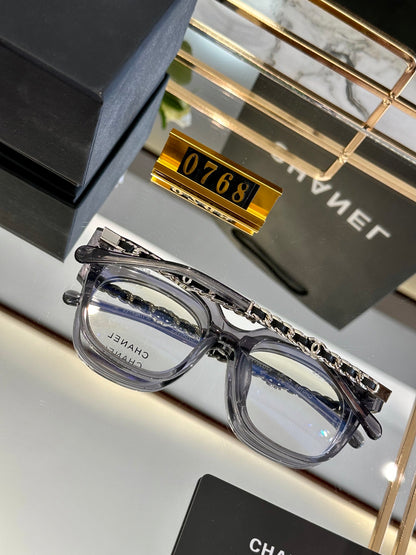 Chanel Acetate Polarized Sunglasses