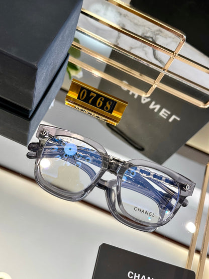 Chanel Acetate Polarized Sunglasses
