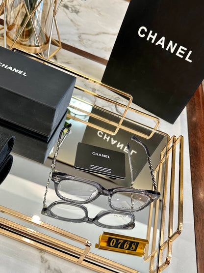 Chanel Acetate Polarized Sunglasses