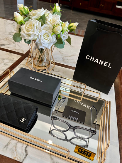 Chanel Acetate Polarized Sunglasses