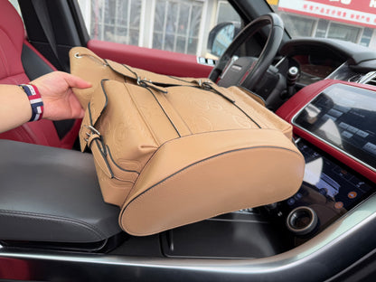 Gucci GG Supreme Men's Backpack