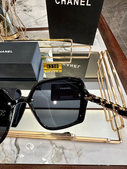 Chanel Acetate Eyeglasses