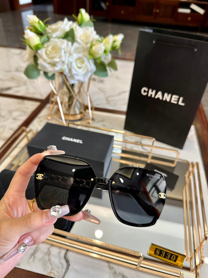 Chanel Acetate Eyeglasses