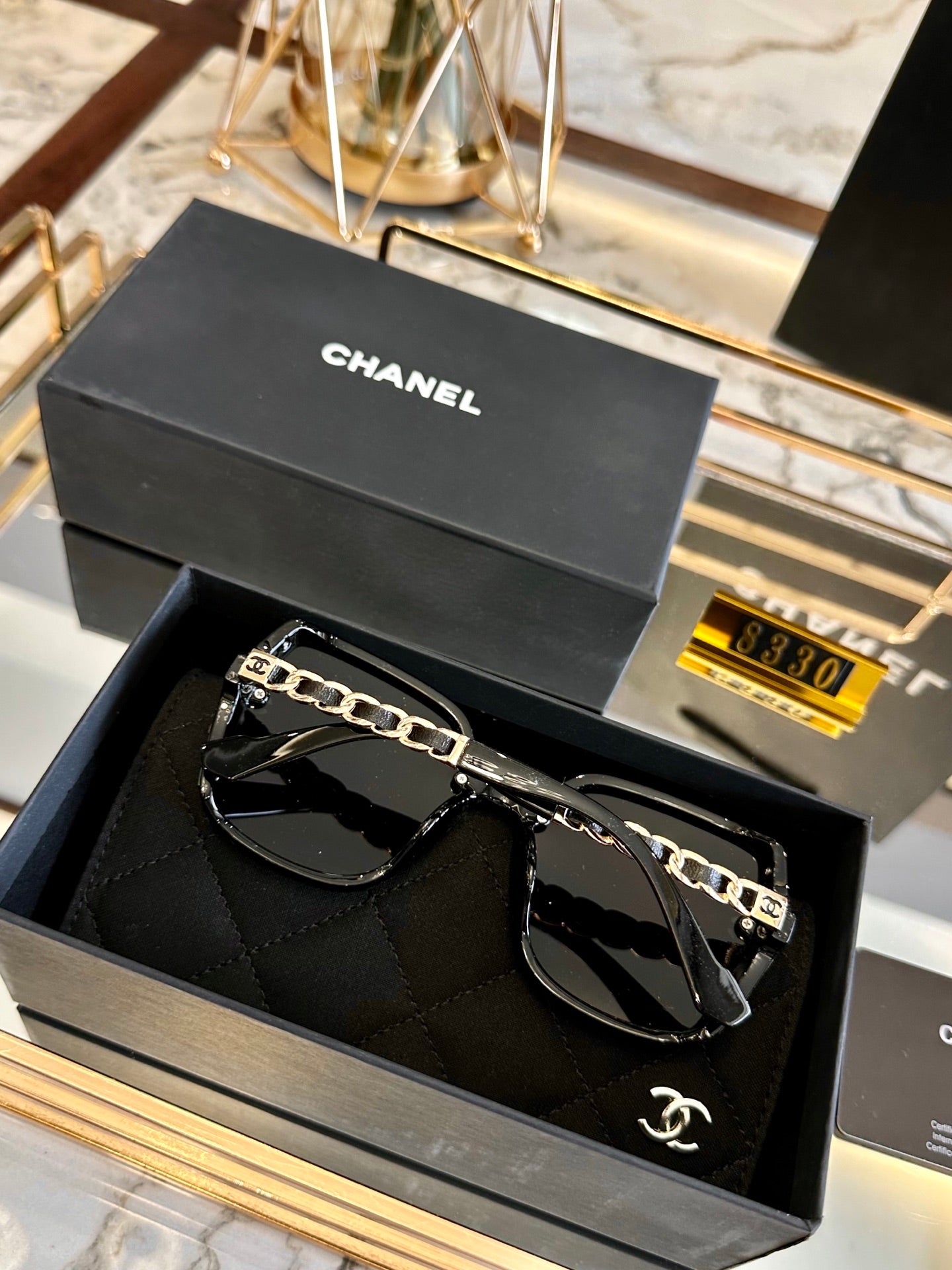 Chanel Acetate Eyeglasses