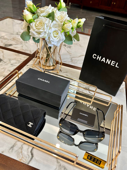 Chanel Acetate Eyeglasses