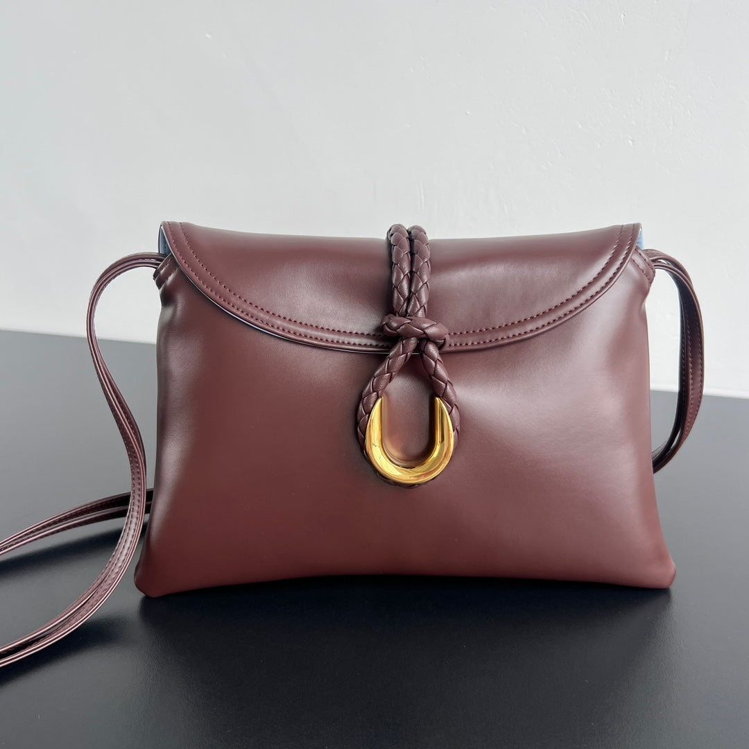 Bottega Veneta Small Liberta Handbag – 24FW