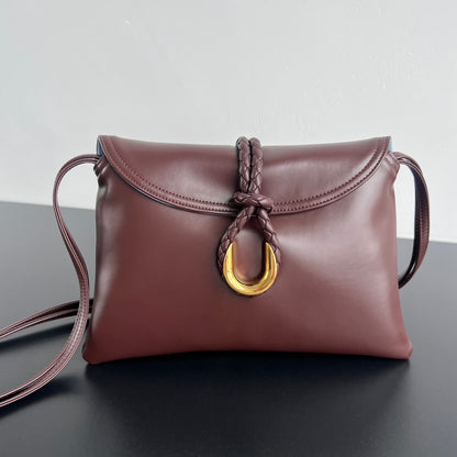 Bottega Veneta Small Liberta Handbag – 24FW