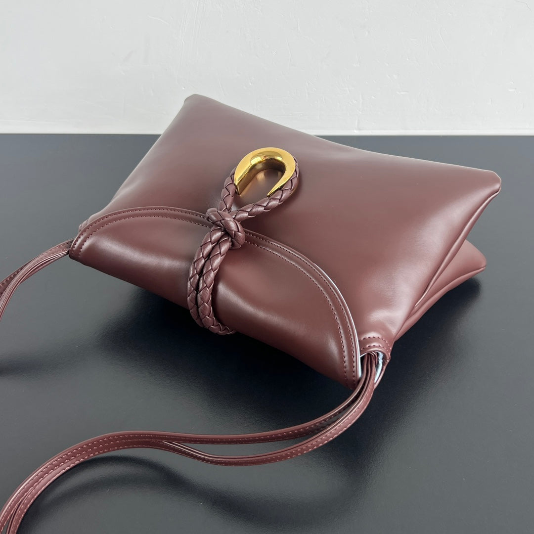 Bottega Veneta Small Liberta Handbag – 24FW