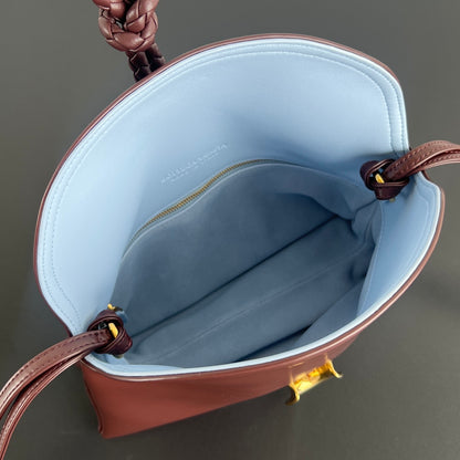 Bottega Veneta Small Liberta Handbag – FW24