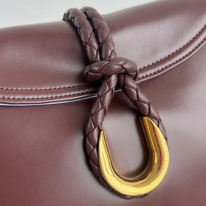 Bottega Veneta Small Liberta Handbag – 24FW