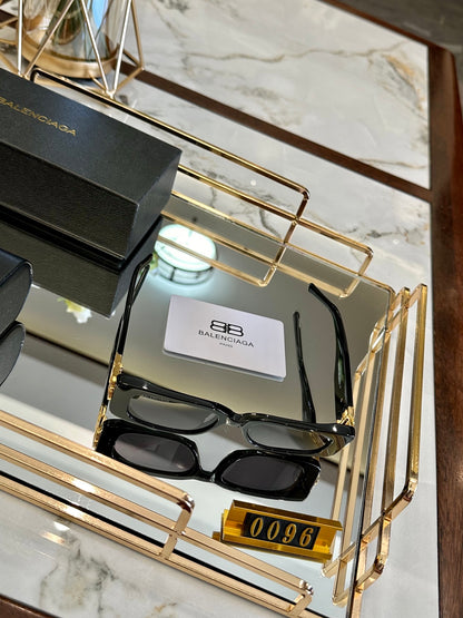 Balenciaga Acetate Polarized Eyeglasses