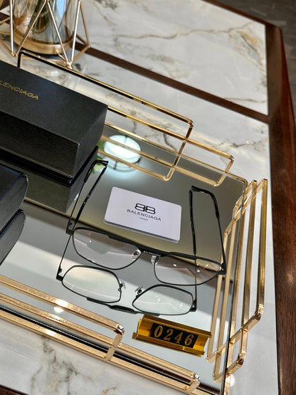 Balenciaga Polarized Acetate Sunglasses