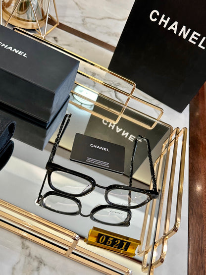 Chanel Polarized Acetate Sunglasses