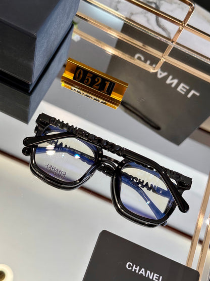 Chanel Polarized Acetate Sunglasses