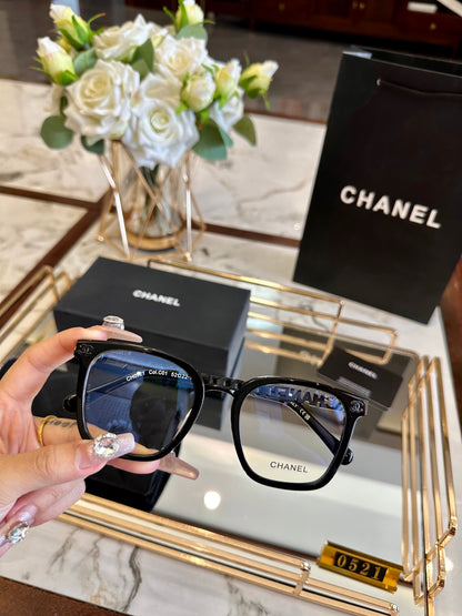 Chanel Polarized Acetate Sunglasses