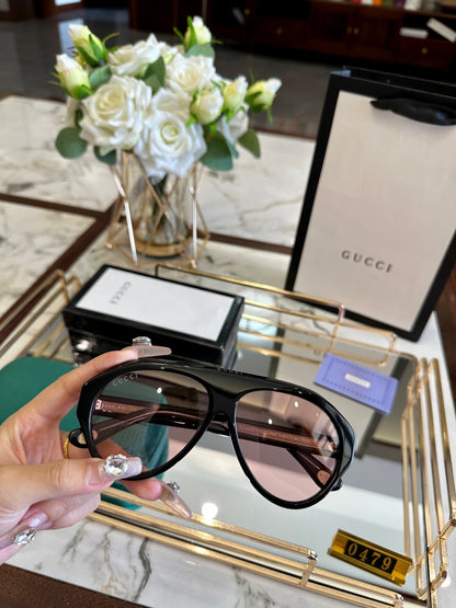 Gucci Women's Polarized Sunglasses