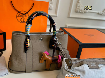 Hermès Garden Tote Bag