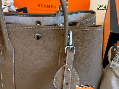 Hermès Garden Tote Bag