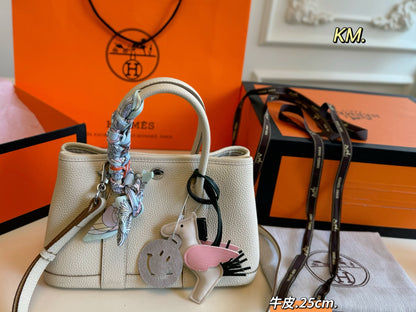 Hermès Garden Tote Bag