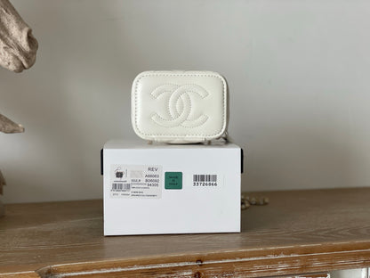 Chanel 24C Double Gold Ball Box Bag – 24C Collection