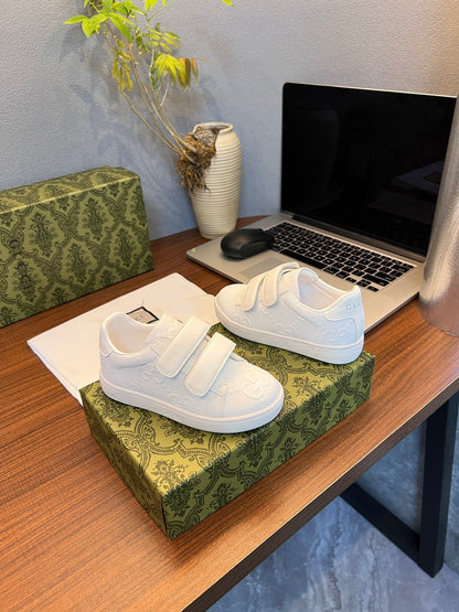 Gucci Kids Sheepskin-Lined Sneakers – Kids Collection