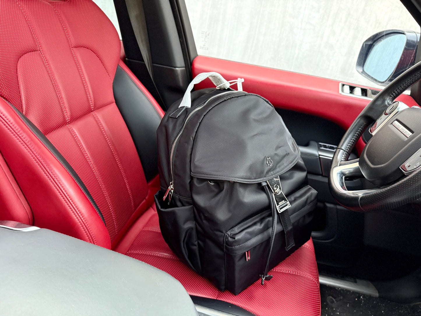 Rimowa Never Still Canvas Backpack