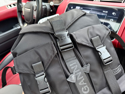 Rimowa Never Still Canvas Backpack